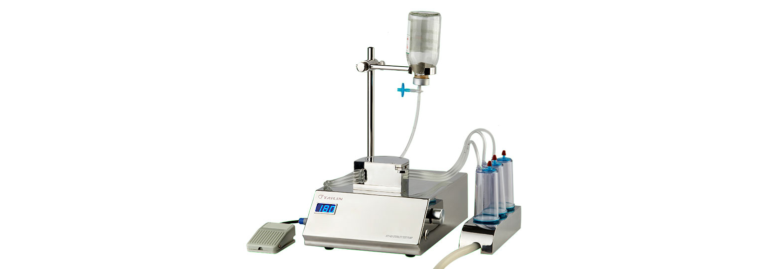 Sterility Test Pump HTY-601