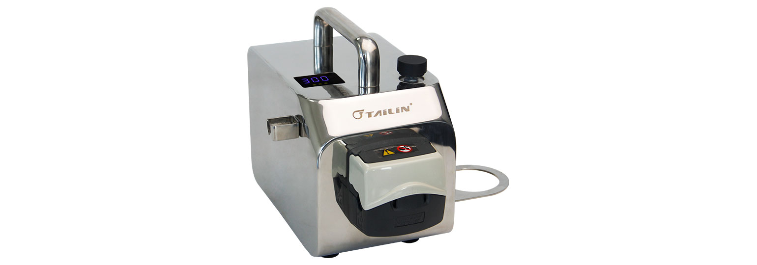 Endoscope Microbial Test Sampling Pump HTY-WP02